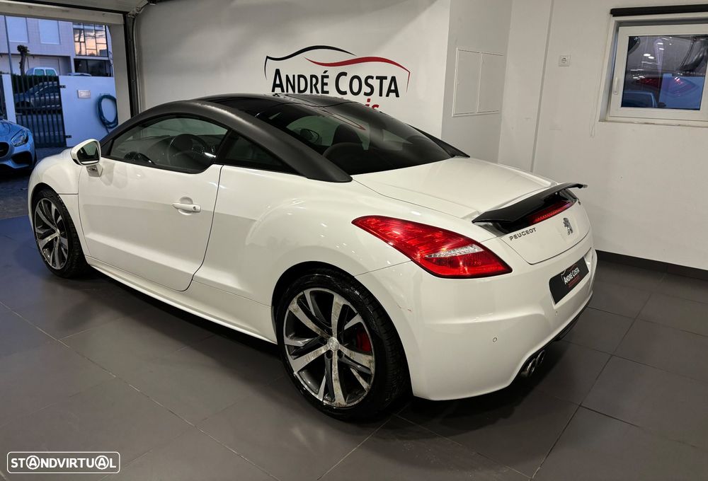 Peugeot RCZ 1.6 THP Onyx - 9