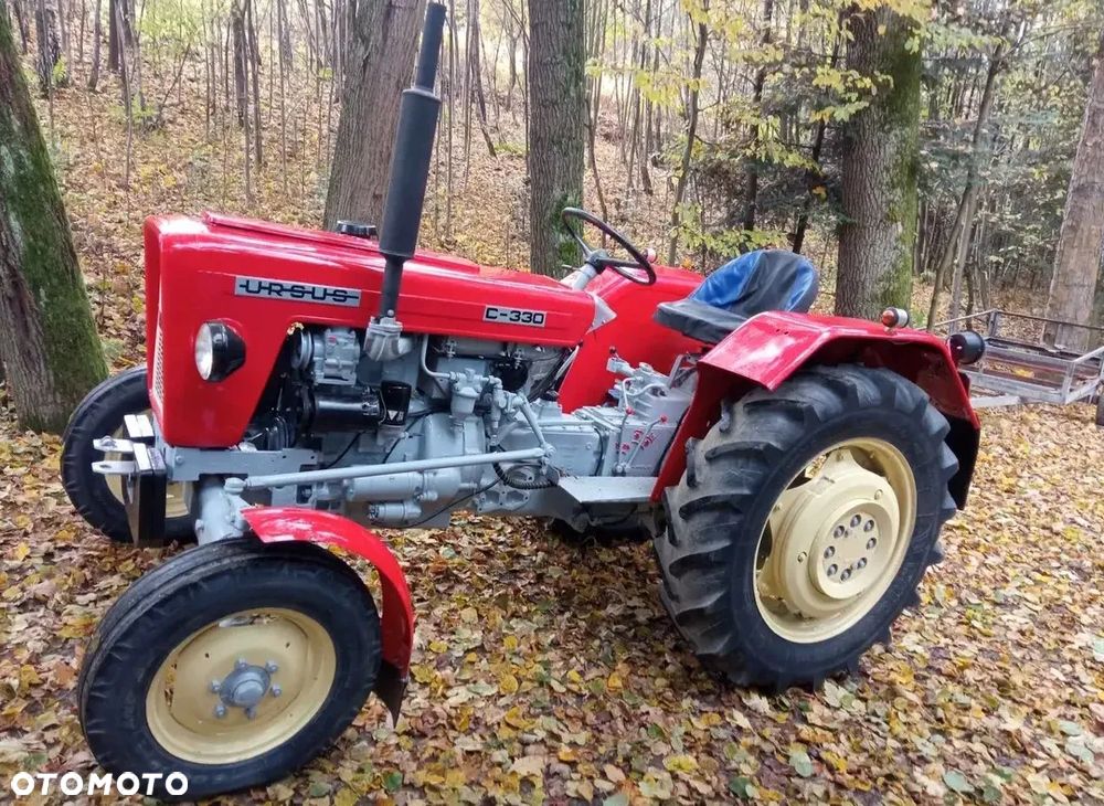 Ursus C-330 - 10