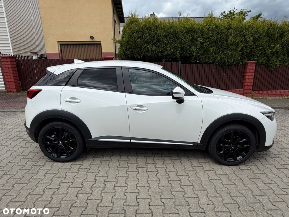 Mazda CX-3 2.0 Skymotion AWD - 9