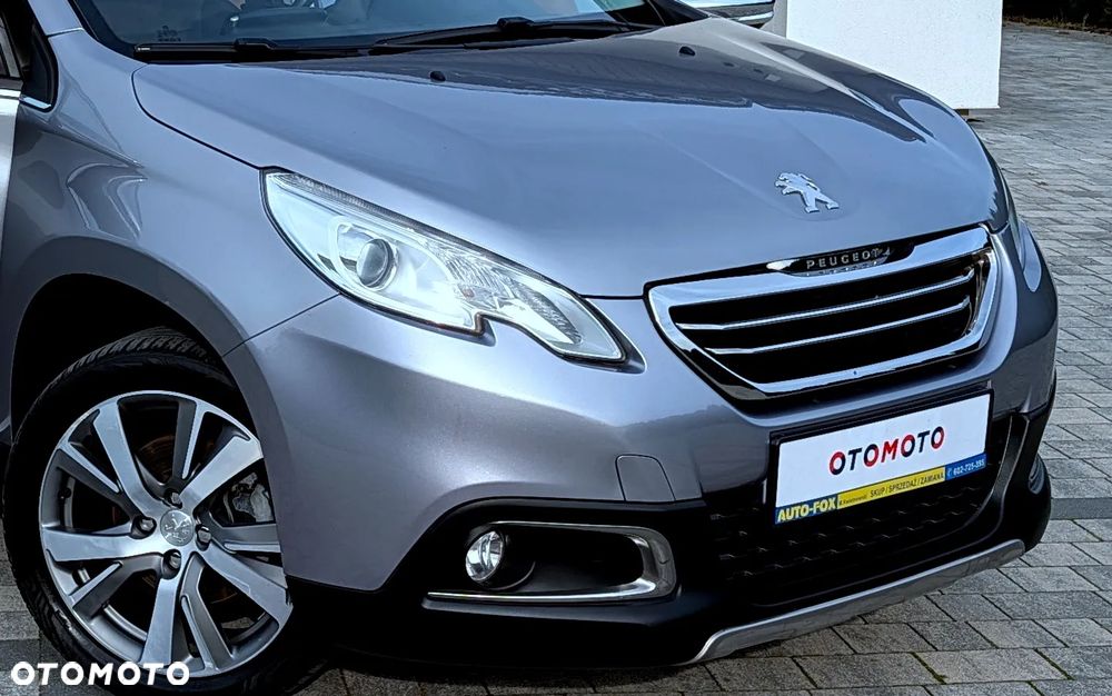Peugeot 2008 120 VTI Business-Line - 19