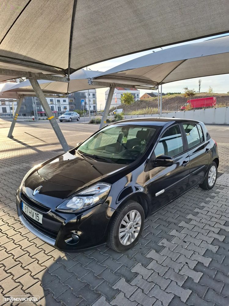 Renault Clio 1.2 16V Dynamique - 5