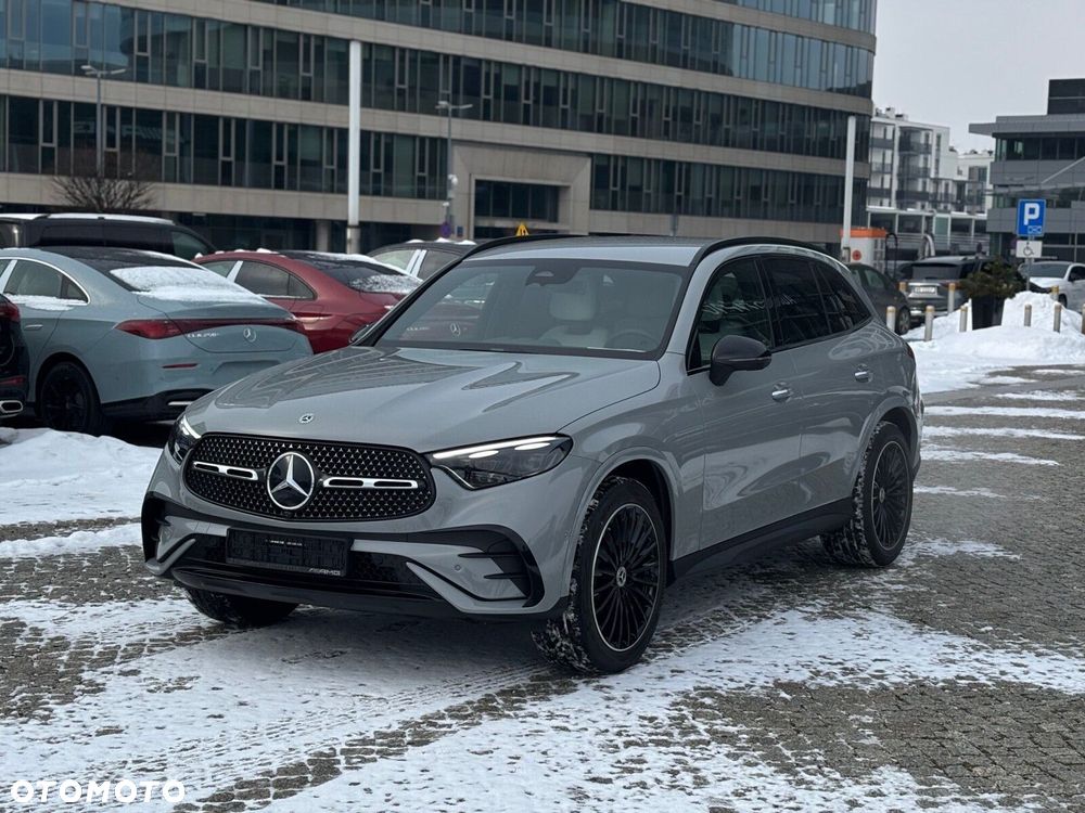 Mercedes-Benz GLC - 5