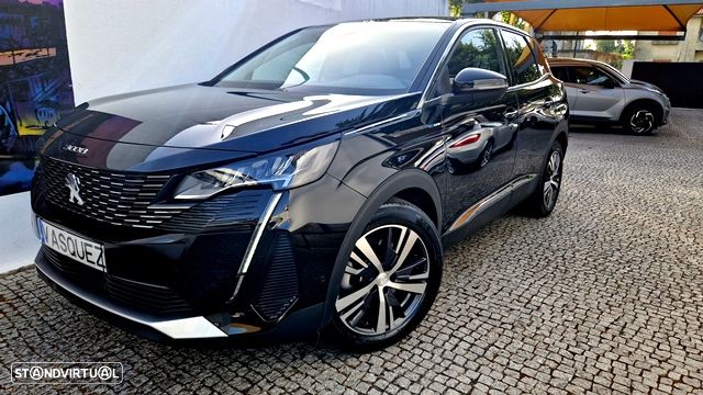 Peugeot 3008 1.6 Hybrid Allure Pack e-EAT8
