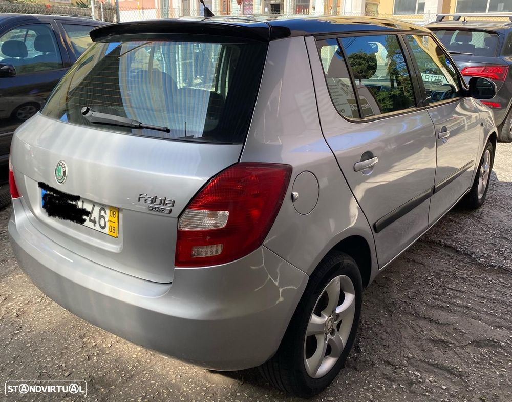 Skoda Fabia 1.2 Classic - 2