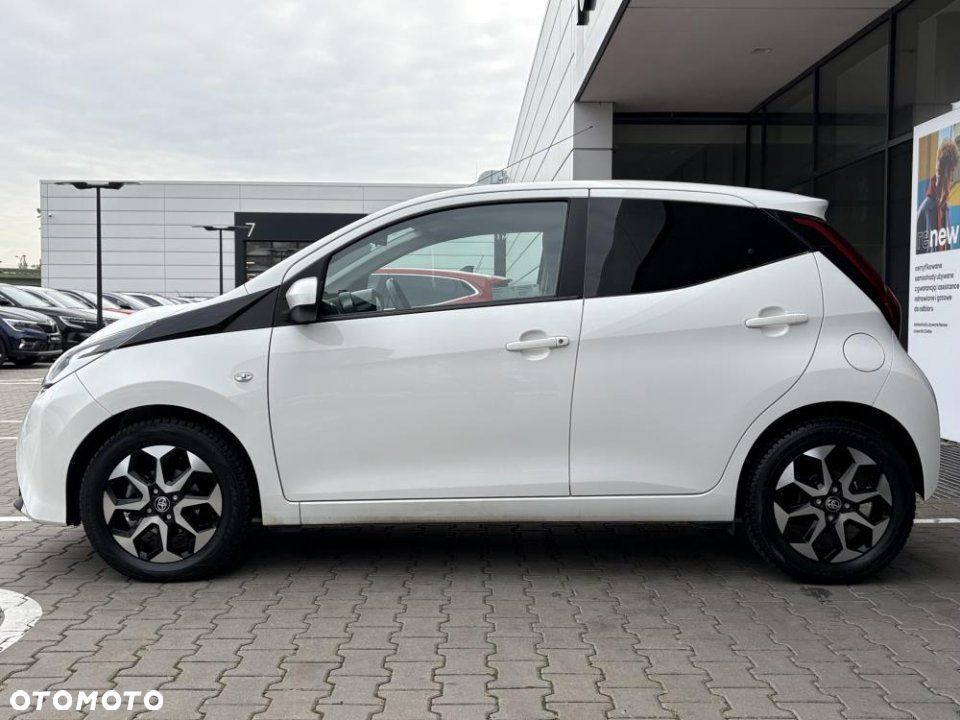 Toyota Aygo - 16
