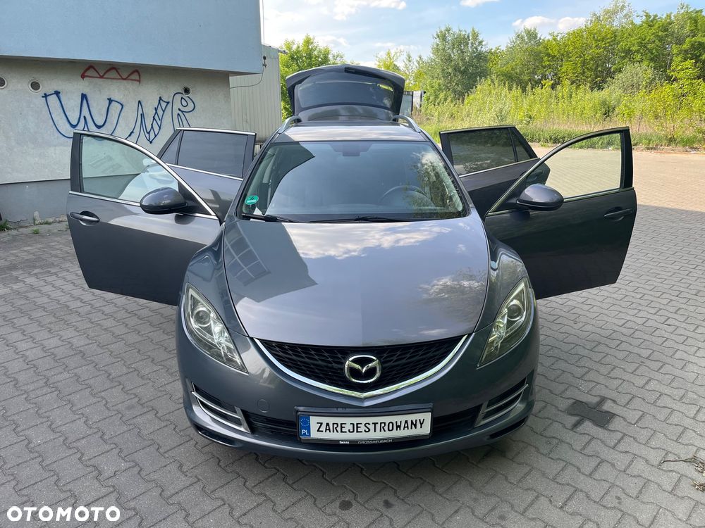 Mazda 6 1.8 Comfort - 16