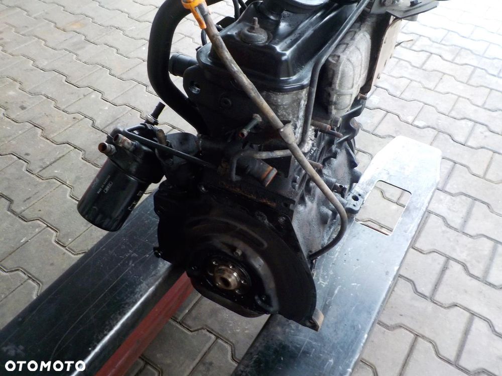 VW T4 1.9 TD SILNIK ABL PEWNY - 5