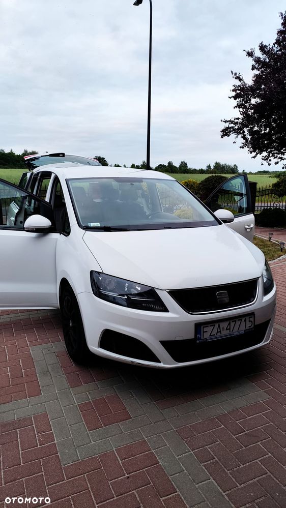 Seat Alhambra 2.0 TDI Reference DSG - 6