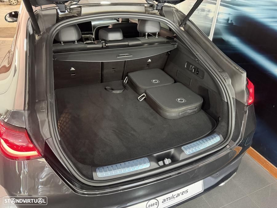 Mercedes-Benz GLC 300 de Coupe 4Matic — fotografia 8