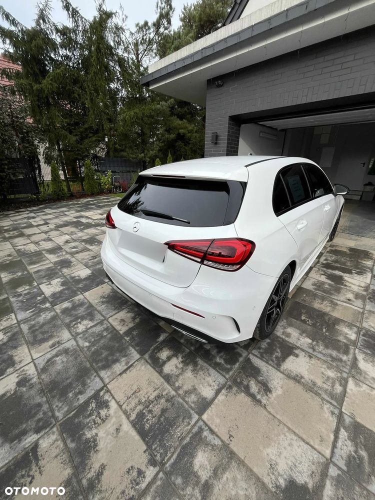 Mercedes-Benz Klasa A 180 AMG Line 7G-DCT - 6