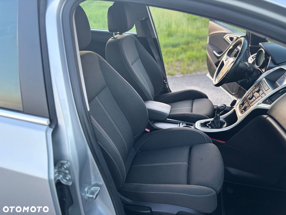 Opel Astra - 31
