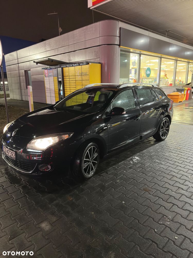 Renault Megane 1.2 16V TCE Energy Bose Edition - 1