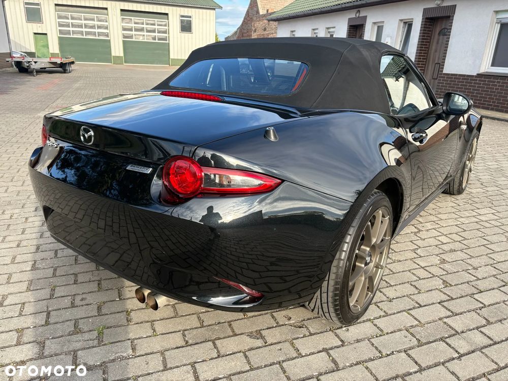 Mazda MX-5 1.5 Skyenergy - 8