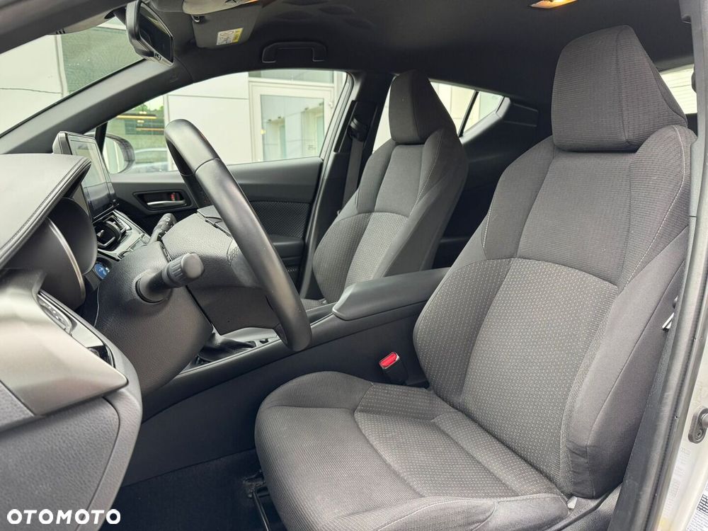 Toyota C-HR 1.8 Hybrid Premium - 6
