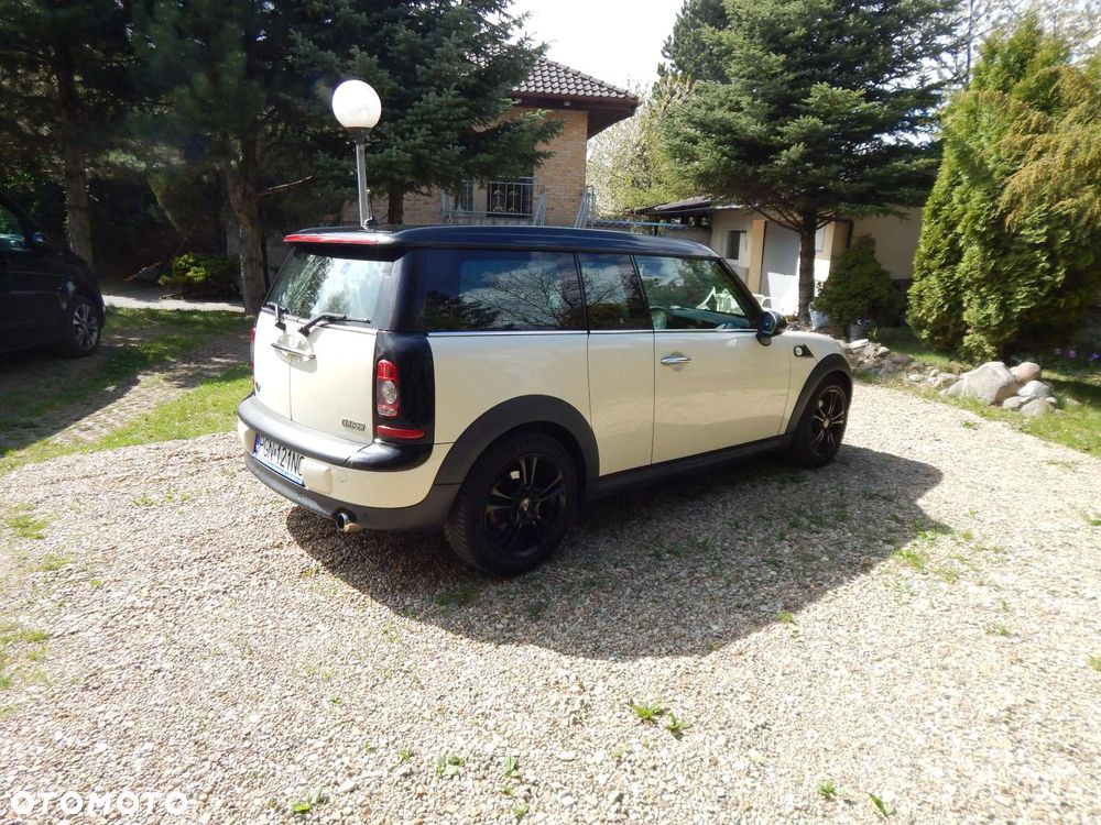 MINI Clubman - 5