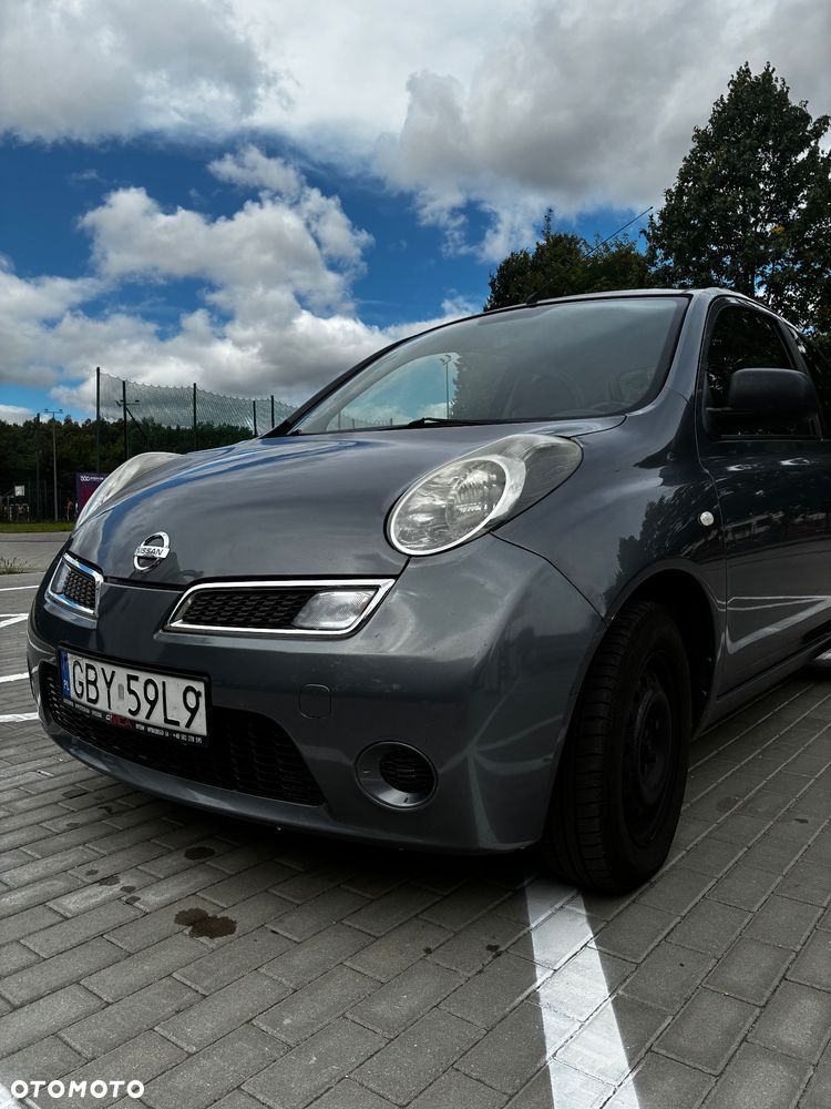 Nissan Micra 1.2 acenta - 9