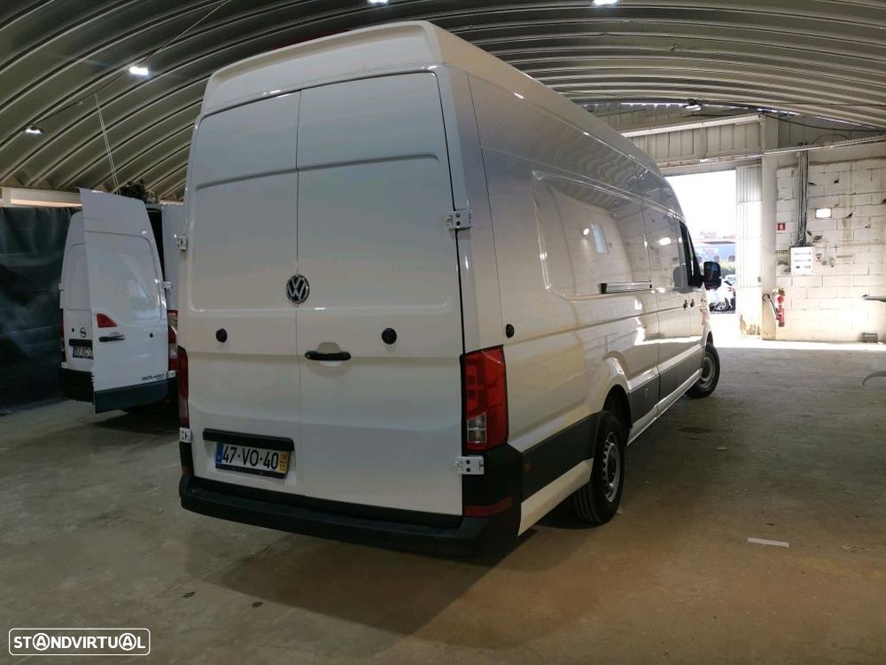 VW CRAFTER 35 2.0 TDI L5H4 IVA DEDUTIVEL - 5