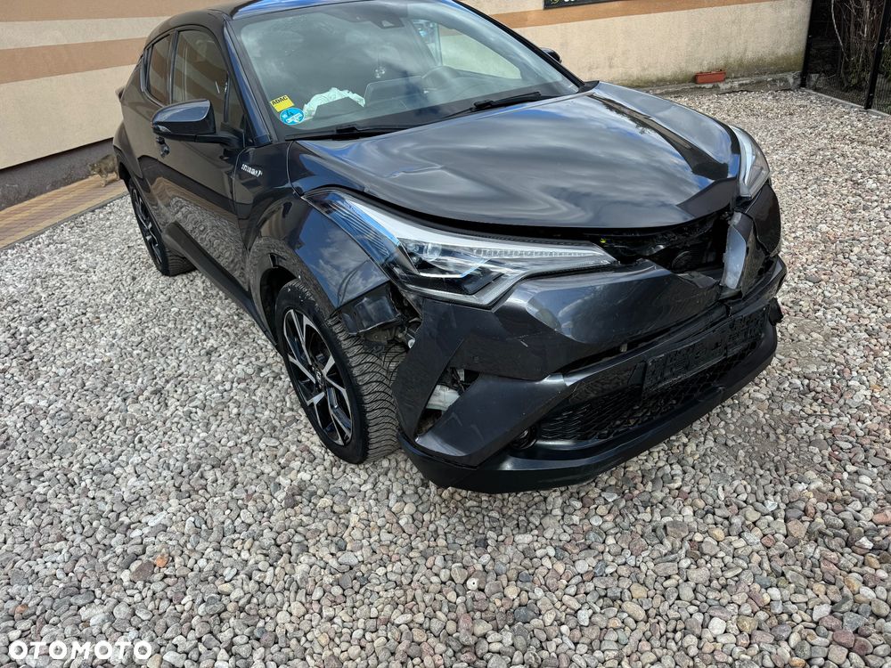 Toyota C-HR - 2