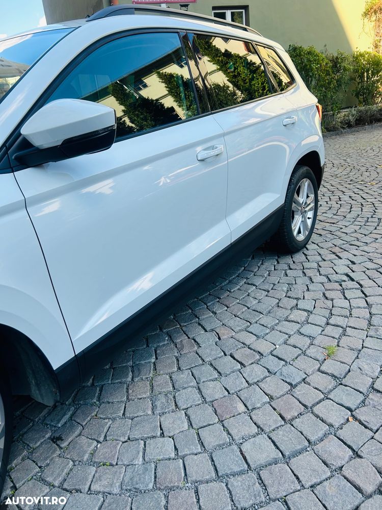 Skoda Karoq 1.6 TDI DSG Ambition - 4