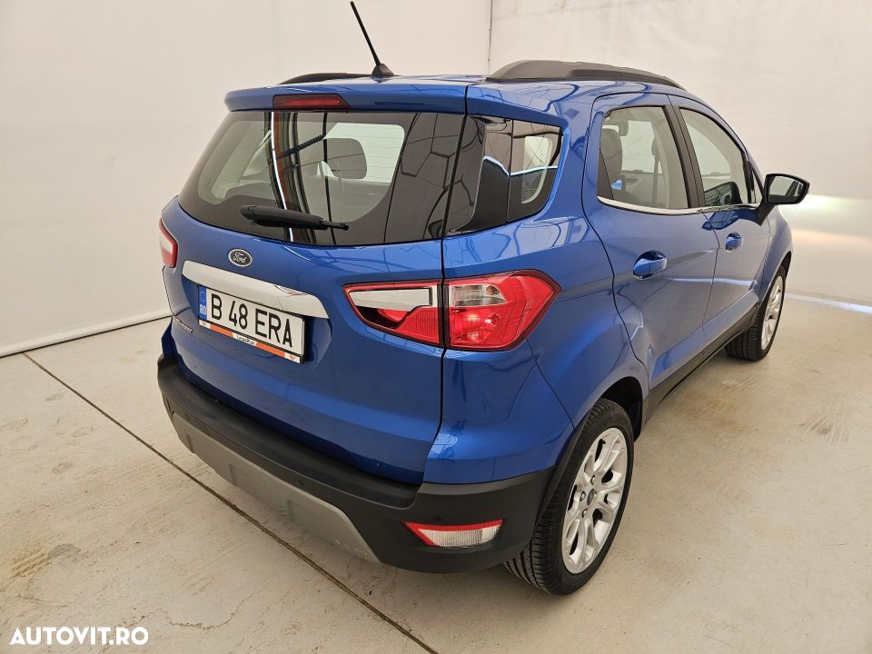 Ford EcoSport - 4