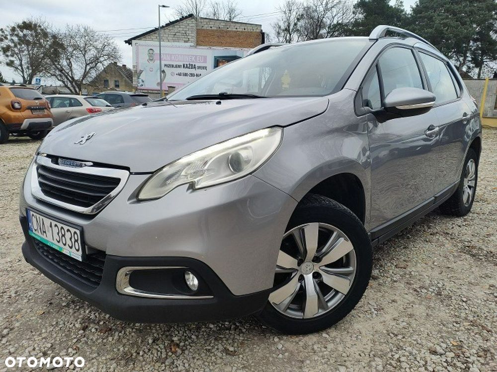 Peugeot 2008 - 1