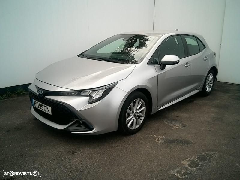 Toyota Corolla - 3