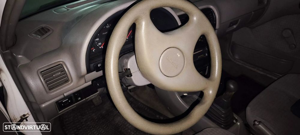 Suzuki Swift Cabrio 1.3 - 15