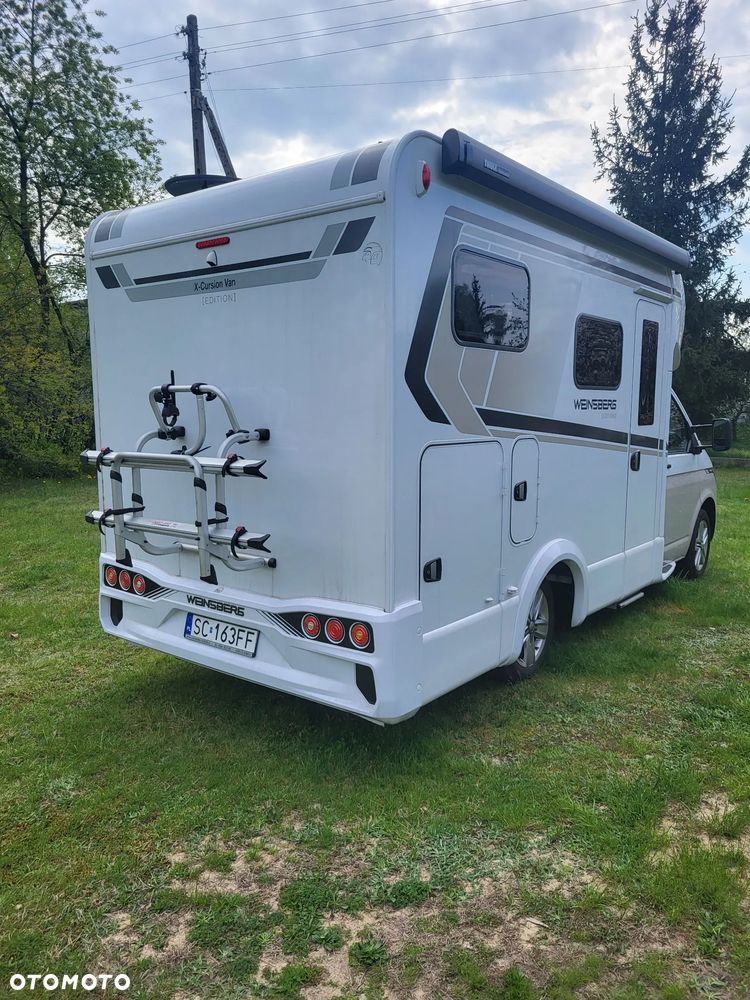 Volkswagen Carawan - 3