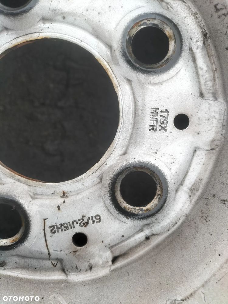 KOŁA FELGI OPONY 195/65/16c  MERCEDES VITO W447    2022R. - 9