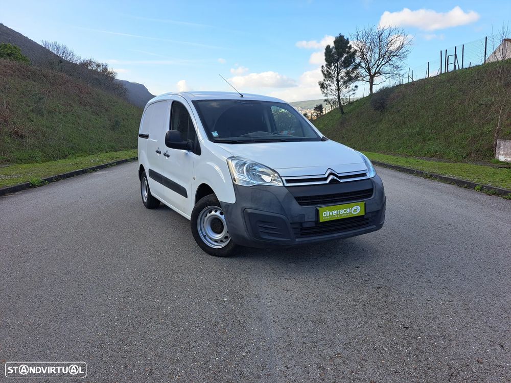 Citroën BERLINGO - 2