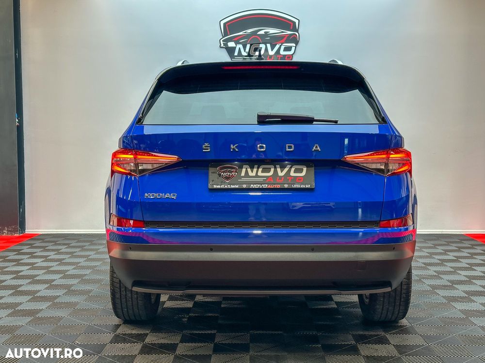 Skoda Kodiaq 2.0 TDI DSG Style - 8
