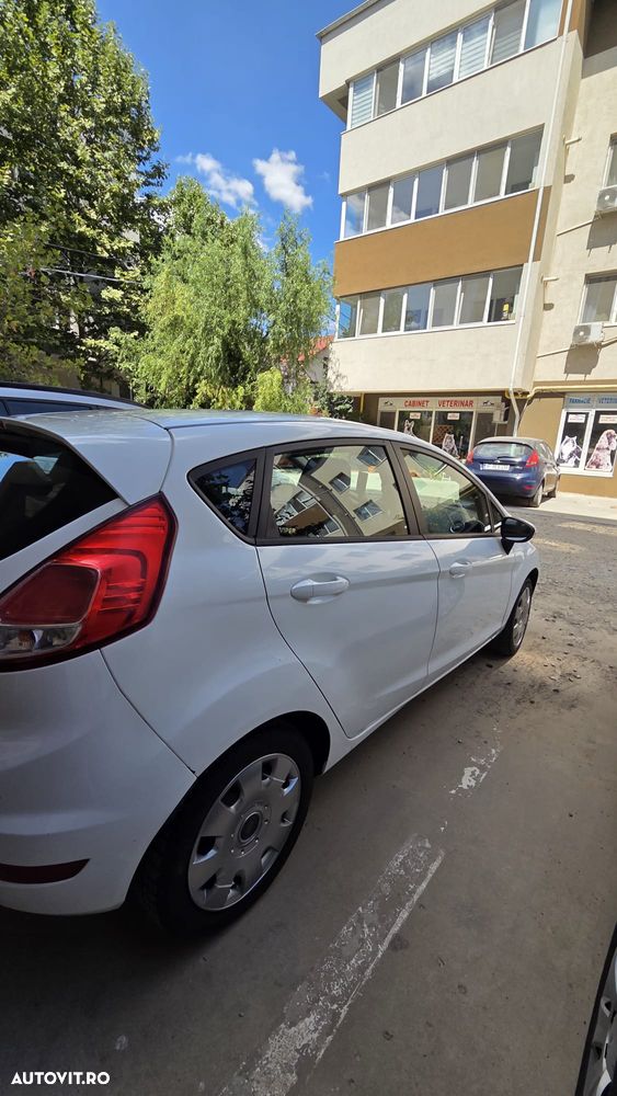 Ford Fiesta 1.5 TDCi Trend - 6