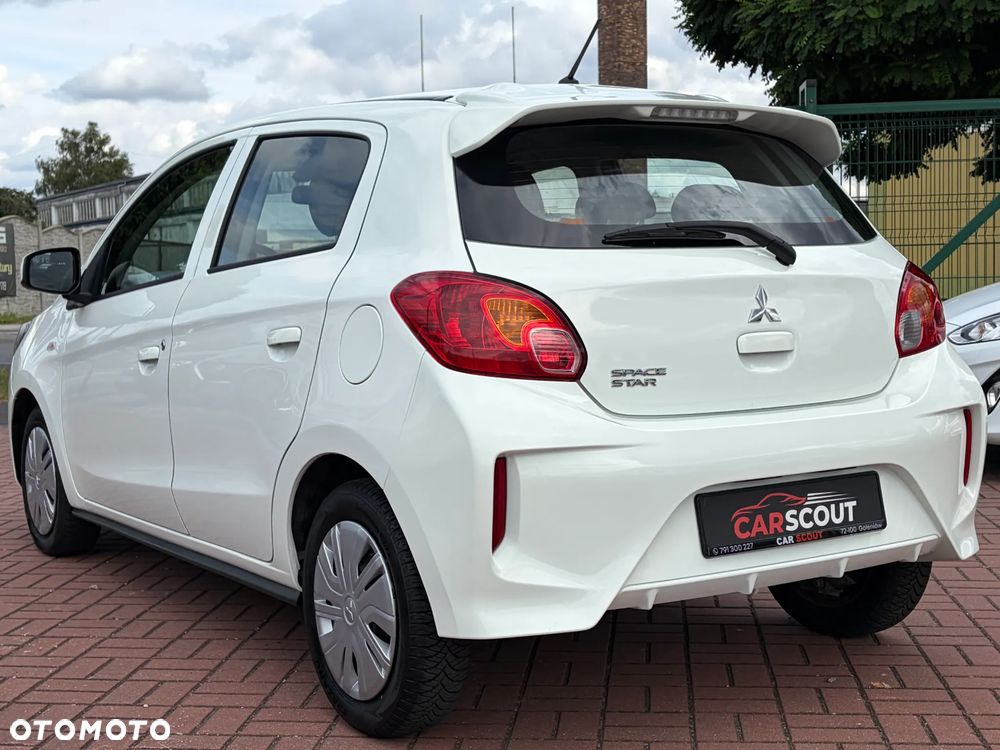 Mitsubishi Space Star 1.2 Select - 6