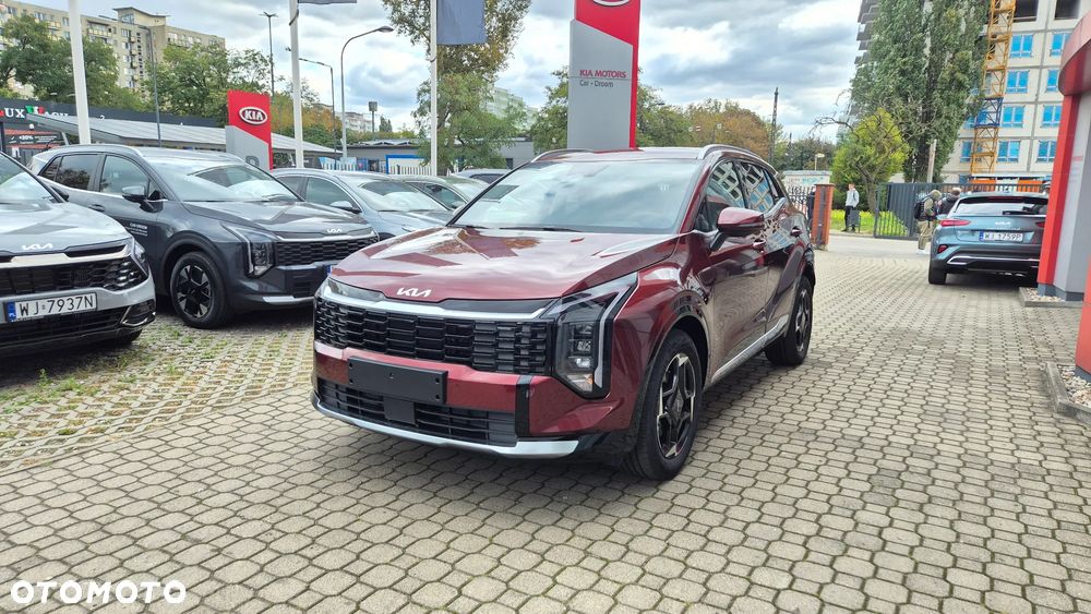 Kia Sportage 1.6 T-GDI L 2WD DCT - 9