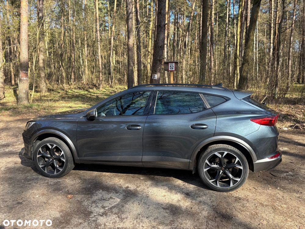 Cupra Formentor 2.0 TSI 4Drive DSG - 7