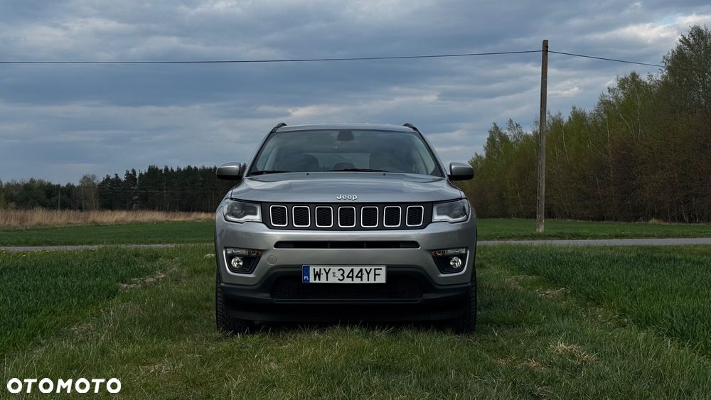 Jeep Compass 2.4I 4x4 Automatik Limited - 3