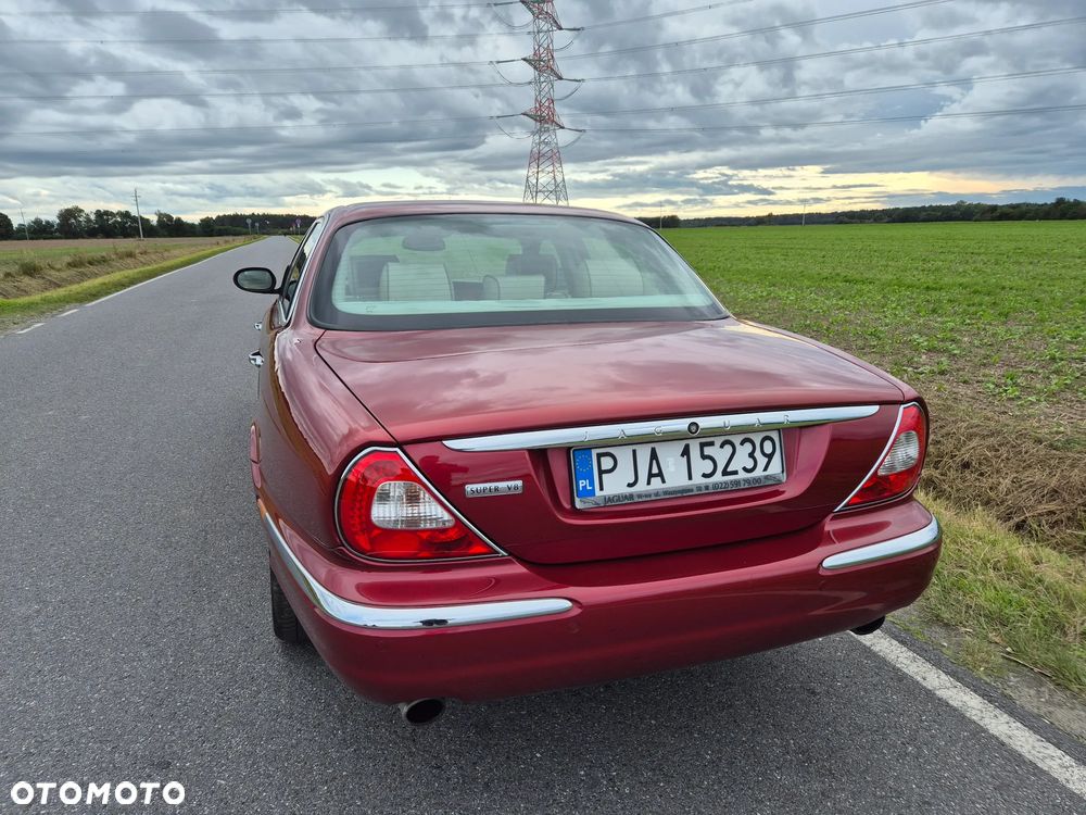 Jaguar XJ Super V8 (LWB) - 9