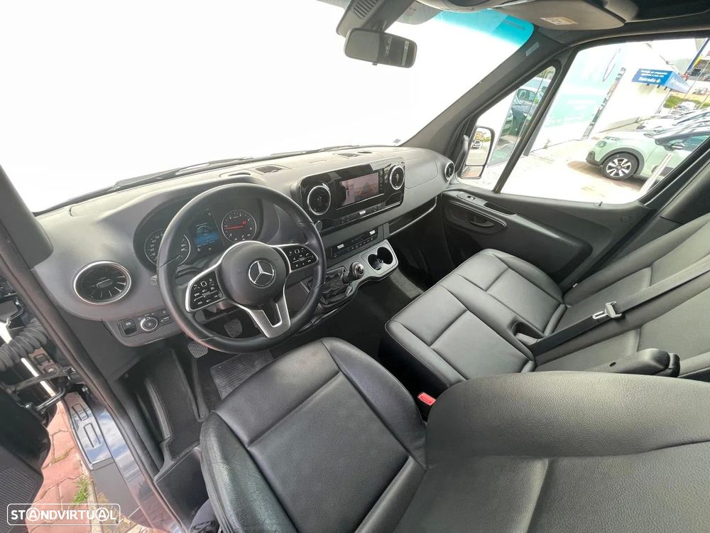 Mercedes-Benz Sprinter 316 CDI/37 CD - 3