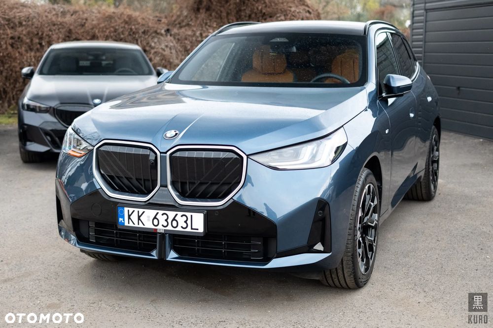 BMW X3 xDrive20d mHEV - 16