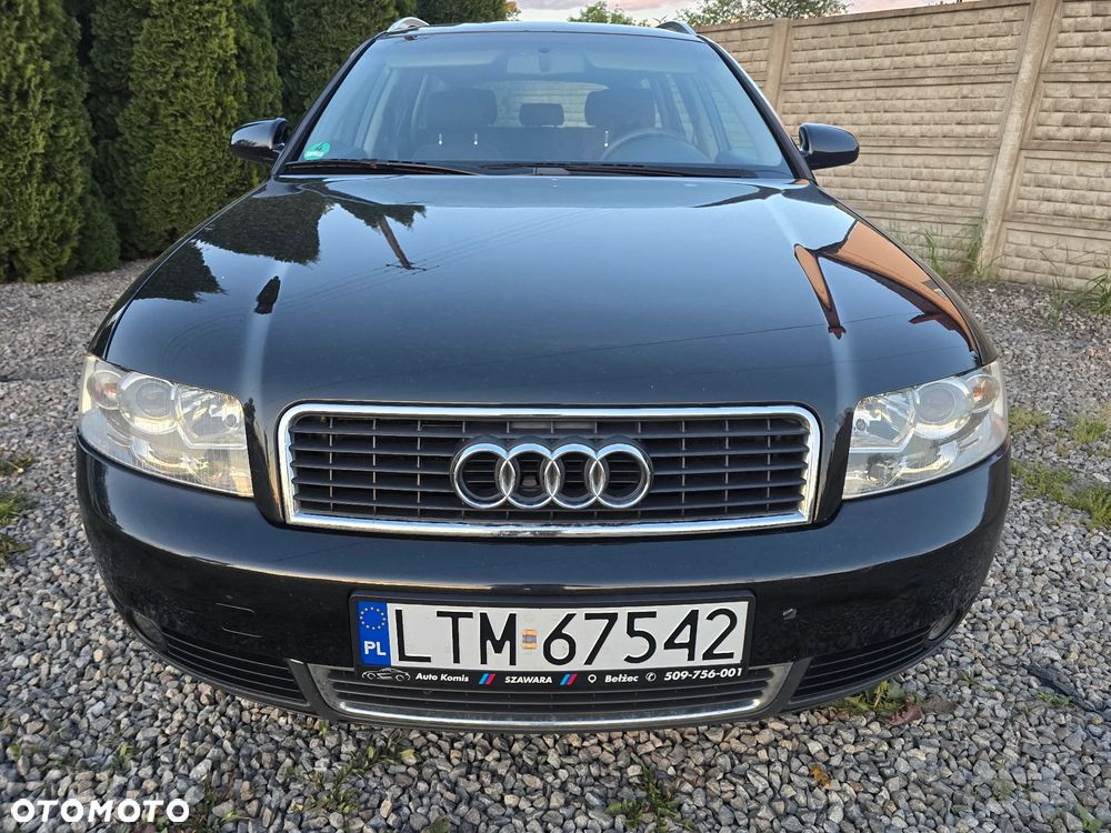 Audi A4 Avant 1.9 TDI - 15