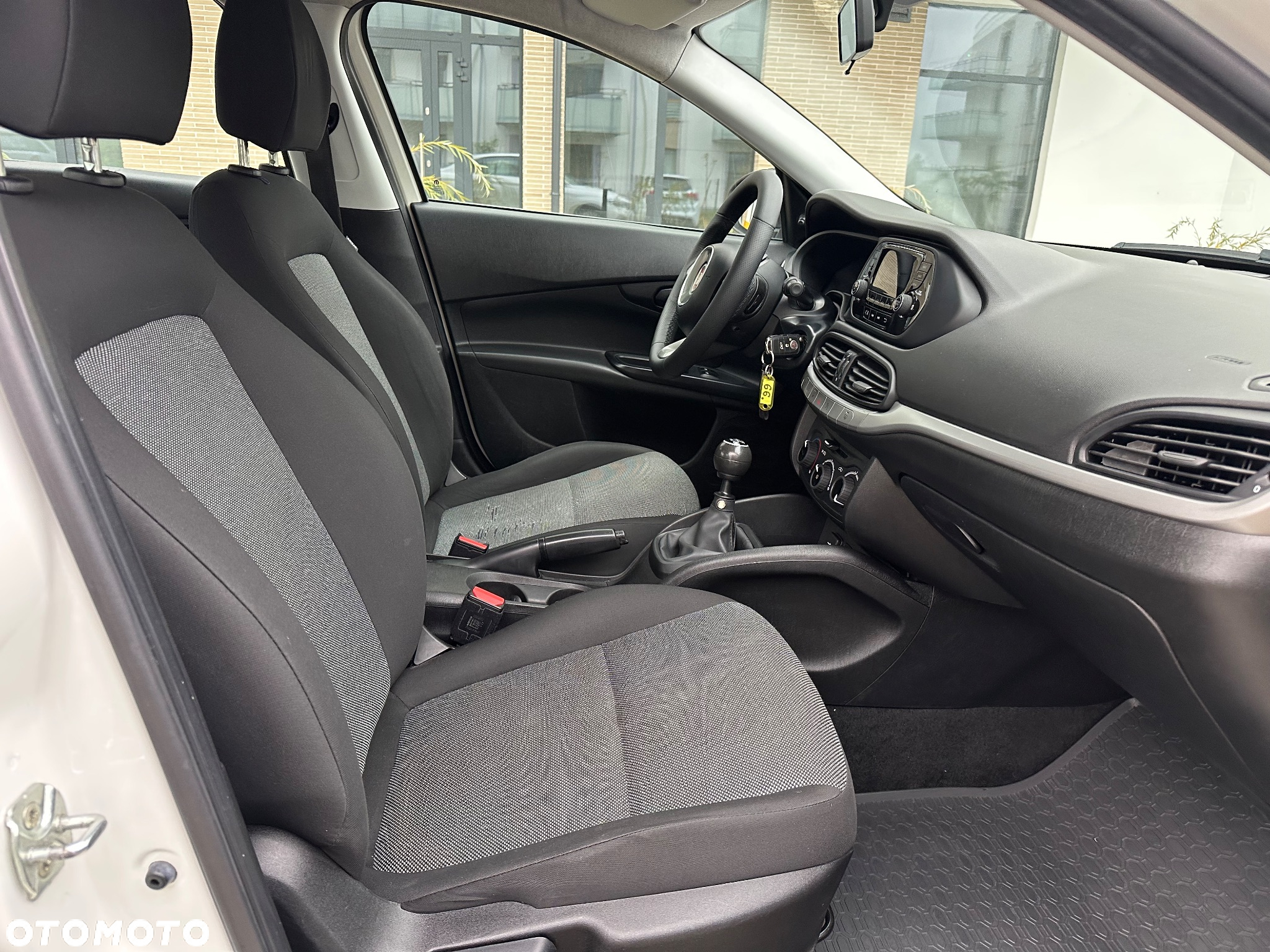 Fiat Tipo 1.4 16v Lounge - 12