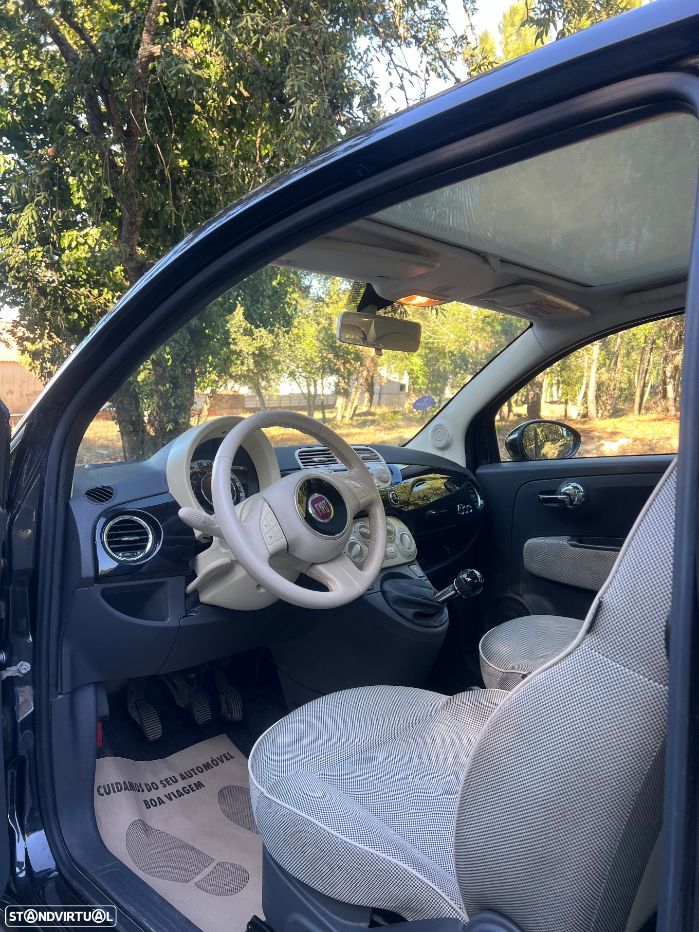Fiat 500 1.2 Lounge - 7