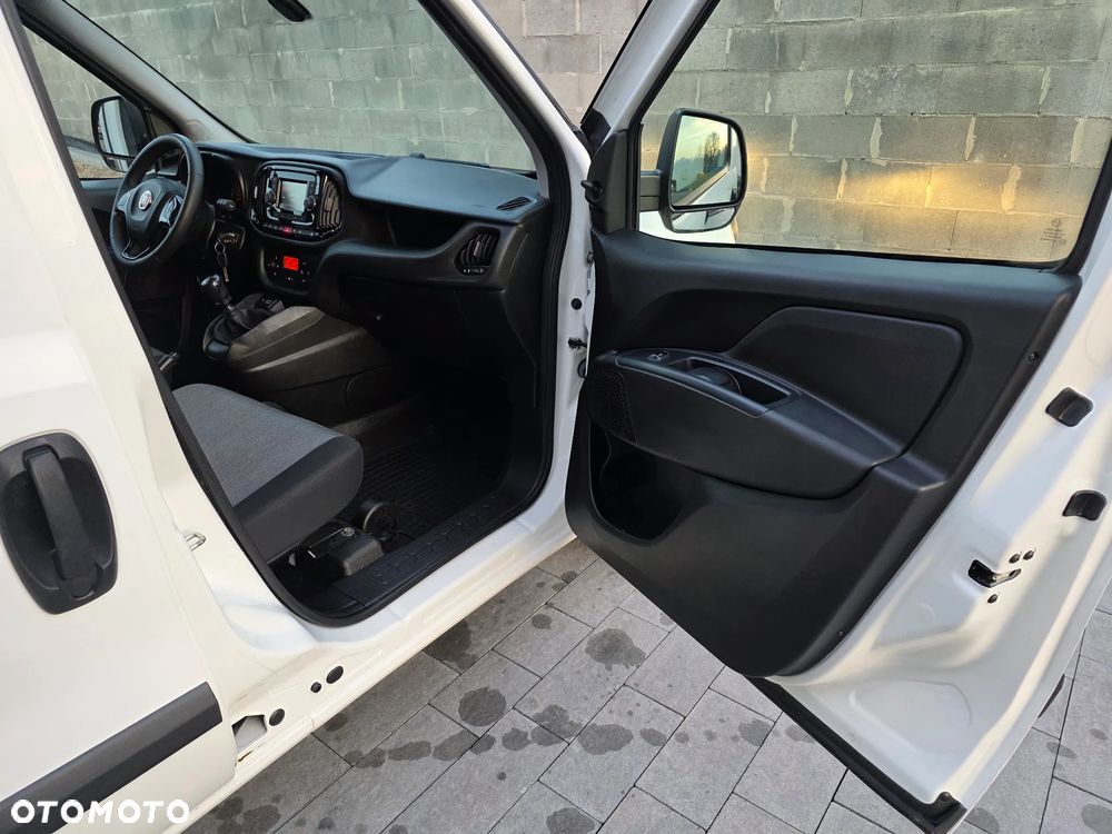 Fiat Doblo - 23