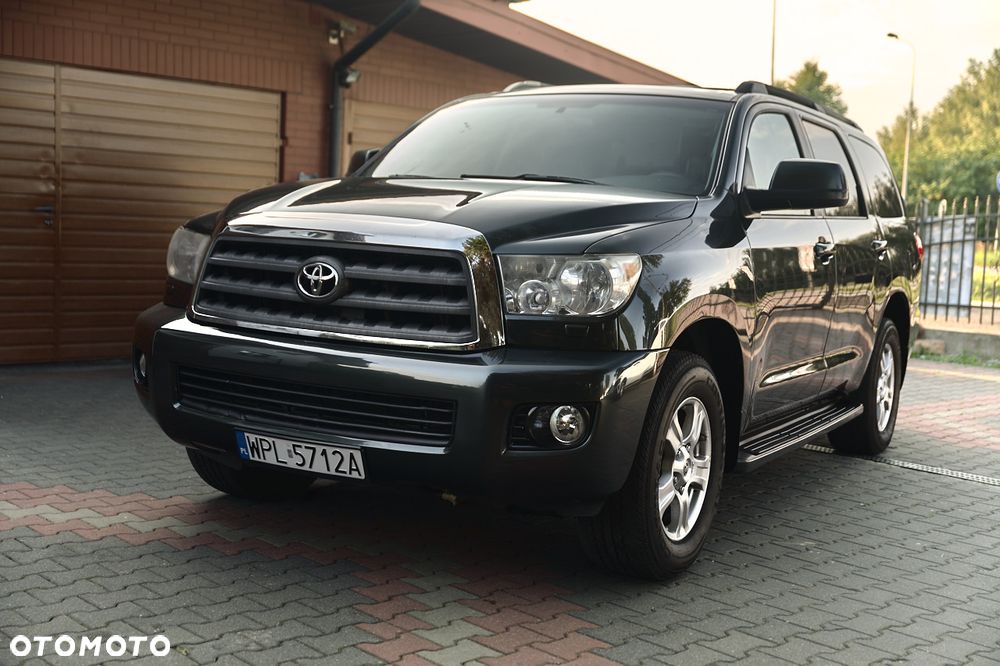 Toyota Sequoia 2009 photo 5