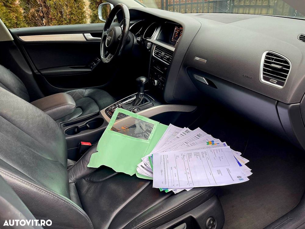 Audi A5 ack 2.0 TDI S tronic Design - 7