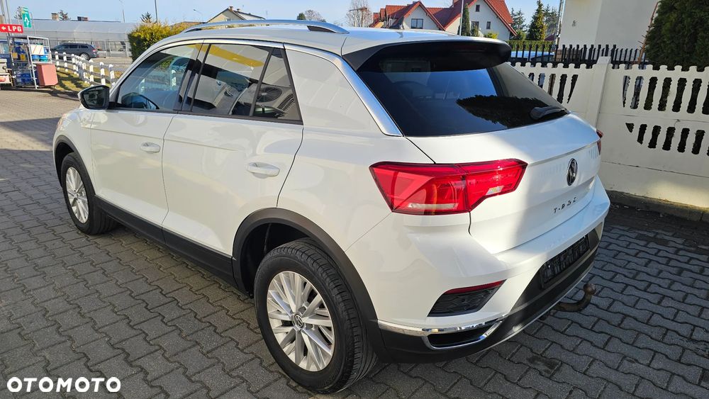 Volkswagen T-Roc 1.6 TDI SCR IQ.DRIVE - 7