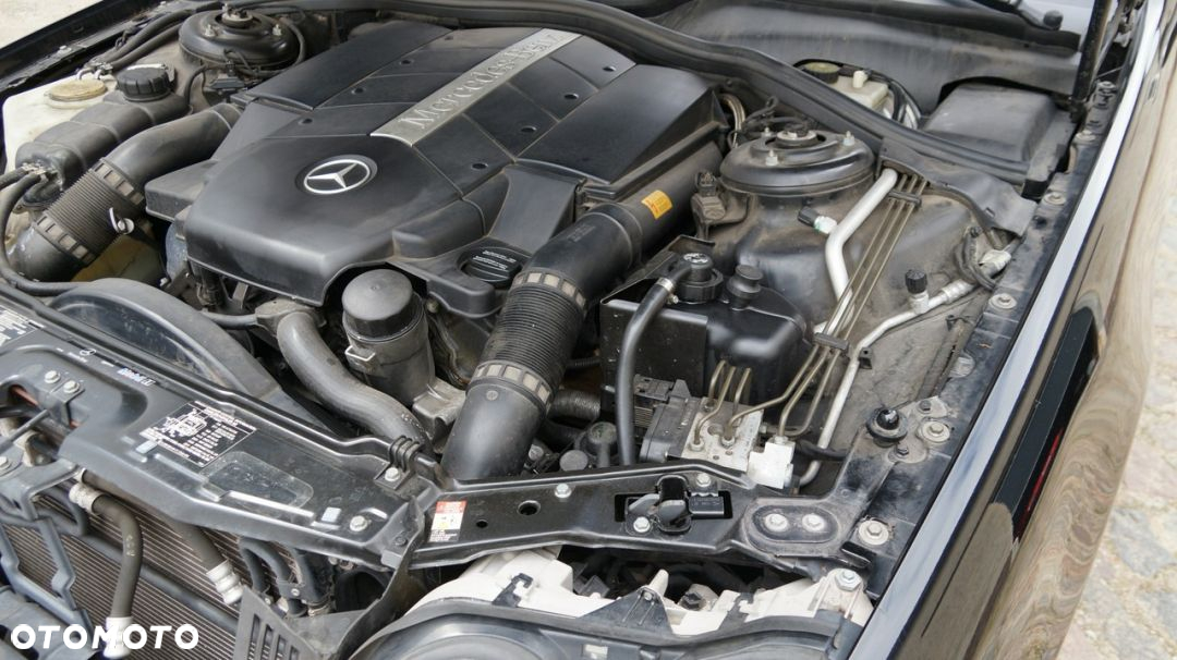 Mercedes-Benz CL 500 - 39