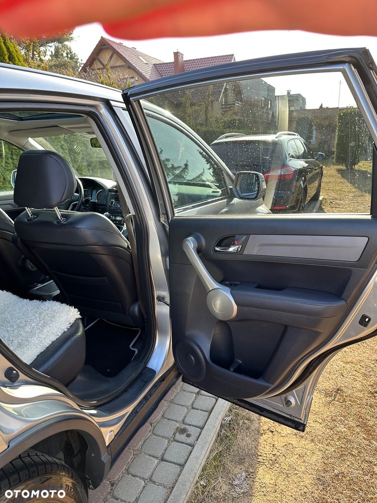 Honda CR-V 2.2i CTDi Executive - 16