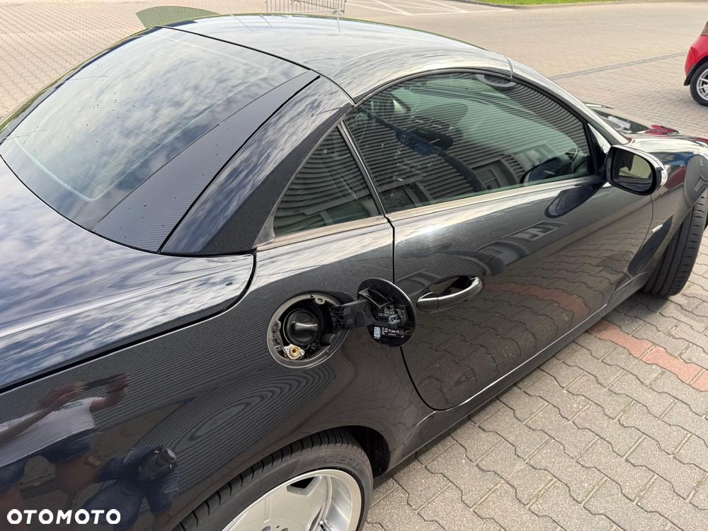 Mercedes-Benz SLK - 5