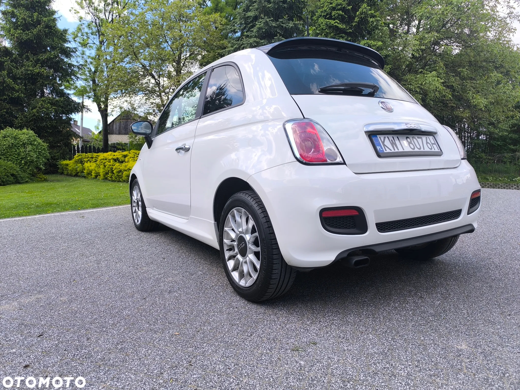 Fiat 500 0.9 8V TwinAir Start&Stopp - 5